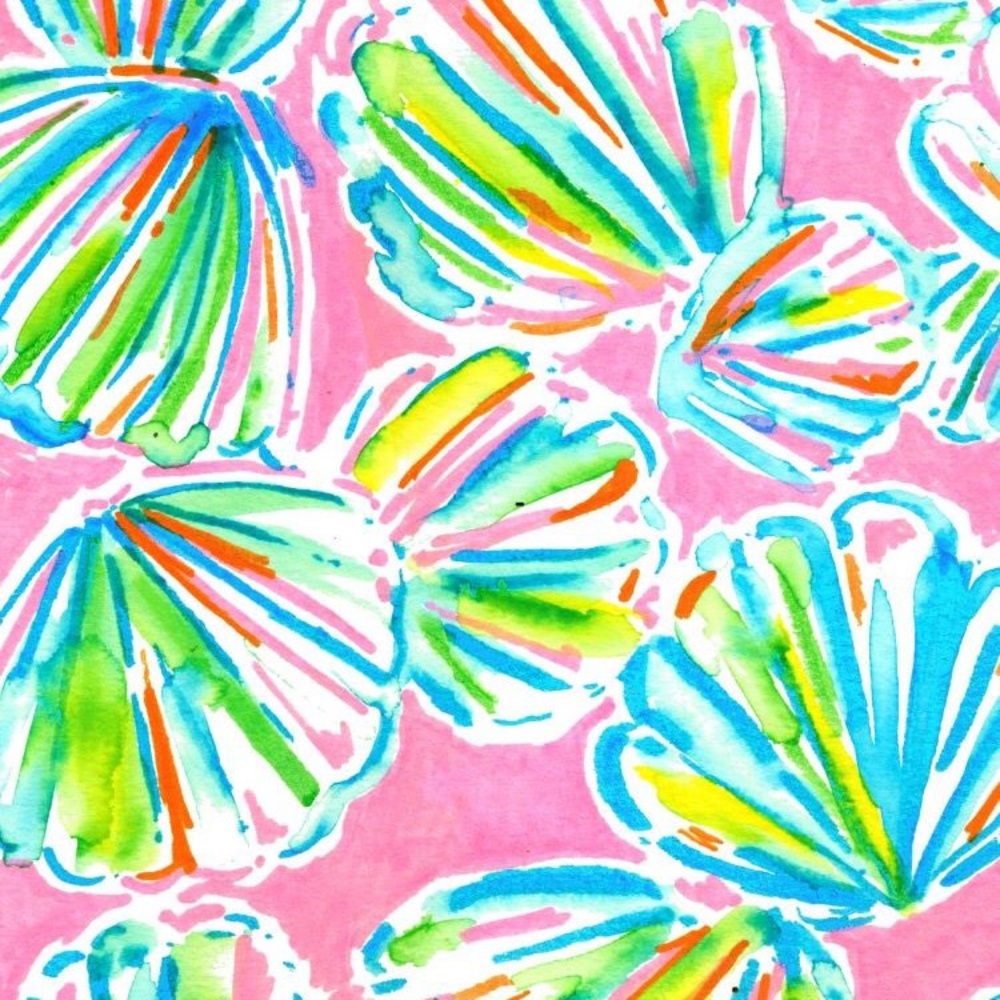 Lilly Pulitzer Buttercup Shellabrate Shorts🐚💕 - Picture 6 of 7